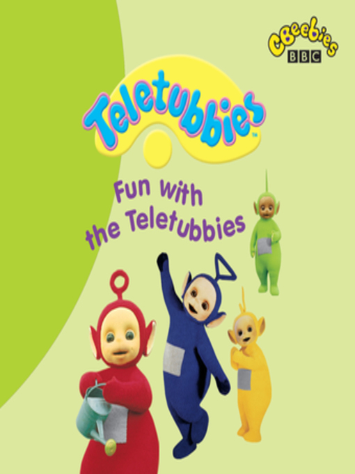 Cover image for Teletubbies Fun With the Teletubbies